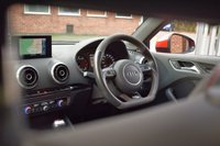 USED 2016 65 AUDI RS3 2.5 RS3 SPORTBACK QUATTRO NAV 5d 362 BHP DYNAMIC PACK / PANORAMIC ROOF