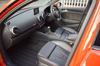 USED 2016 65 AUDI RS3 2.5 RS3 SPORTBACK QUATTRO NAV 5d 362 BHP DYNAMIC PACK / PANORAMIC ROOF