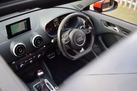 USED 2016 65 AUDI RS3 2.5 RS3 SPORTBACK QUATTRO NAV 5d 362 BHP DYNAMIC PACK / PANORAMIC ROOF