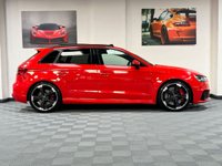 USED 2016 65 AUDI RS3 2.5 RS3 SPORTBACK QUATTRO NAV 5d 362 BHP DYNAMIC PACK / PANORAMIC ROOF