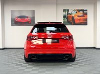 USED 2016 65 AUDI RS3 2.5 RS3 SPORTBACK QUATTRO NAV 5d 362 BHP DYNAMIC PACK / PANORAMIC ROOF