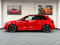 USED 2016 65 AUDI RS3 2.5 RS3 SPORTBACK QUATTRO NAV 5d 362 BHP DYNAMIC PACK / PANORAMIC ROOF