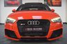 USED 2016 65 AUDI RS3 2.5 RS3 SPORTBACK QUATTRO NAV 5d 362 BHP DYNAMIC PACK / PANORAMIC ROOF