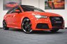 USED 2016 65 AUDI RS3 2.5 RS3 SPORTBACK QUATTRO NAV 5d 362 BHP DYNAMIC PACK / PANORAMIC ROOF