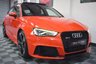 USED 2016 65 AUDI RS3 2.5 RS3 SPORTBACK QUATTRO NAV 5d 362 BHP DYNAMIC PACK / PANORAMIC ROOF