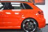 USED 2016 65 AUDI RS3 2.5 RS3 SPORTBACK QUATTRO NAV 5d 362 BHP DYNAMIC PACK / PANORAMIC ROOF