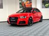 USED 2016 65 AUDI RS3 2.5 RS3 SPORTBACK QUATTRO NAV 5d 362 BHP DYNAMIC PACK / PANORAMIC ROOF