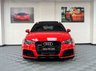 USED 2016 65 AUDI RS3 2.5 RS3 SPORTBACK QUATTRO NAV 5d 362 BHP DYNAMIC PACK / PANORAMIC ROOF
