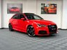 USED 2016 65 AUDI RS3 2.5 RS3 SPORTBACK QUATTRO NAV 5d 362 BHP DYNAMIC PACK / PANORAMIC ROOF