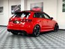 USED 2016 65 AUDI RS3 2.5 RS3 SPORTBACK QUATTRO NAV 5d 362 BHP DYNAMIC PACK / PANORAMIC ROOF
