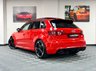 USED 2016 65 AUDI RS3 2.5 RS3 SPORTBACK QUATTRO NAV 5d 362 BHP DYNAMIC PACK / PANORAMIC ROOF