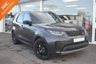 USED 2019 19 LAND ROVER DISCOVERY 3.0 SDV6 COMMERCIAL HSE 302 BHP  5-SEAT REAR CONVERSION+APPLE CARPLAY+DAB+SATNAV