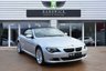 USED 2008 58 BMW 6 SERIES 4.8 650I SPORT 2d 363 BHP JUST SERVICED @ BMW-STUNNING.