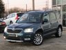 USED 2014 14 SKODA YETI 2.0 ELEGANCE TDI CR 5d 109 BHP Finished in JUNGLE GREEN MET with contrasting Full Heated Leather. This cool and quirky small SUV is roomy and offers economy and reliability associated with the VW brand. Features include SAT NAV, DAB RADIO, B/TOOTH, HEATED LEATHER SEATS, Cruise, Power folding door mirrors Rear Sensors and much more. Dealer serviced at 7795 miles, 33655 miles, 42287 miles, 100582 miles (Cam Belt and Water Pump) and on arrival at 111254 miles.