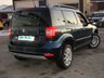 USED 2014 14 SKODA YETI 2.0 ELEGANCE TDI CR 5d 109 BHP Finished in JUNGLE GREEN MET with contrasting Full Heated Leather. This cool and quirky small SUV is roomy and offers economy and reliability associated with the VW brand. Features include SAT NAV, DAB RADIO, B/TOOTH, HEATED LEATHER SEATS, Cruise, Power folding door mirrors Rear Sensors and much more. Dealer serviced at 7795 miles, 33655 miles, 42287 miles, 100582 miles (Cam Belt and Water Pump) and on arrival at 111254 miles.