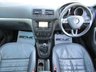 USED 2014 14 SKODA YETI 2.0 ELEGANCE TDI CR 5d 109 BHP Finished in JUNGLE GREEN MET with contrasting Full Heated Leather. This cool and quirky small SUV is roomy and offers economy and reliability associated with the VW brand. Features include SAT NAV, DAB RADIO, B/TOOTH, HEATED LEATHER SEATS, Cruise, Power folding door mirrors Rear Sensors and much more. Dealer serviced at 7795 miles, 33655 miles, 42287 miles, 100582 miles (Cam Belt and Water Pump) and on arrival at 111254 miles.