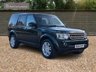 USED 2014 64 LAND ROVER DISCOVERY 3.0 SDV6 SE TECH 5d 255 BHP FINANCE AVAILABLE ZERO DEPOSIT