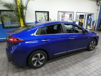 USED 2019 19 HYUNDAI IONIQ 1.6 PREMIUM 5d 140 BHP GENUINE LOW MILES OF 4, 297 MILES SAT NAV REAR VIEW CAMERA HEATED SEATS HYUNDAI WARRANTY TILL JUNE 2024
