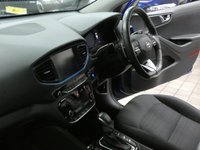USED 2019 19 HYUNDAI IONIQ 1.6 PREMIUM 5d 140 BHP GENUINE LOW MILES OF 4, 297 MILES SAT NAV REAR VIEW CAMERA HEATED SEATS HYUNDAI WARRANTY TILL JUNE 2024