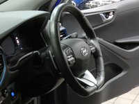 USED 2019 19 HYUNDAI IONIQ 1.6 PREMIUM 5d 140 BHP GENUINE LOW MILES OF 4, 297 MILES SAT NAV REAR VIEW CAMERA HEATED SEATS HYUNDAI WARRANTY TILL JUNE 2024