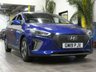 USED 2019 19 HYUNDAI IONIQ 1.6 PREMIUM 5d 140 BHP GENUINE LOW MILES OF 4, 297 MILES SAT NAV REAR VIEW CAMERA HEATED SEATS HYUNDAI WARRANTY TILL JUNE 2024