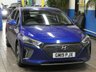 USED 2019 19 HYUNDAI IONIQ 1.6 PREMIUM 5d 140 BHP GENUINE LOW MILES OF 4, 297 MILES SAT NAV REAR VIEW CAMERA HEATED SEATS HYUNDAI WARRANTY TILL JUNE 2024