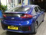 USED 2019 19 HYUNDAI IONIQ 1.6 PREMIUM 5d 140 BHP GENUINE LOW MILES OF 4, 297 MILES SAT NAV REAR VIEW CAMERA HEATED SEATS HYUNDAI WARRANTY TILL JUNE 2024
