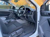 USED 2016 16 FORD RANGER 2.2 XL 4X4 REGULAR / SINGLE CAB TDCI 2d  TRUCKMAN TOP Stunning , Example Throughout