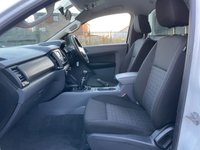 USED 2016 16 FORD RANGER 2.2 XL 4X4 REGULAR / SINGLE CAB TDCI 2d  TRUCKMAN TOP Stunning , Example Throughout