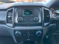 USED 2016 16 FORD RANGER 2.2 XL 4X4 REGULAR / SINGLE CAB TDCI 2d  TRUCKMAN TOP Stunning , Example Throughout