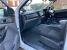 USED 2016 16 FORD RANGER 2.2 XL 4X4 REGULAR / SINGLE CAB TDCI 2d  TRUCKMAN TOP Stunning , Example Throughout