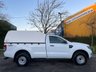 USED 2016 16 FORD RANGER 2.2 XL 4X4 REGULAR / SINGLE CAB TDCI 2d  TRUCKMAN TOP Stunning , Example Throughout