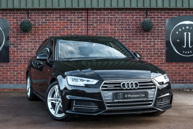 View our AUDI A4