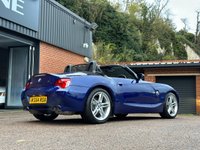 USED 2006 54 BMW Z4 3.2L Z4 M ROADSTER 2d 338 BHP 