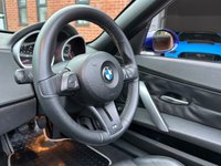 USED 2006 54 BMW Z4 3.2L Z4 M ROADSTER 2d 338 BHP 