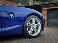 USED 2006 54 BMW Z4 3.2L Z4 M ROADSTER 2d 338 BHP 