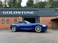 USED 2006 54 BMW Z4 3.2L Z4 M ROADSTER 2d 338 BHP 