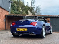 USED 2006 54 BMW Z4 3.2L Z4 M ROADSTER 2d 338 BHP 