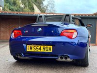 USED 2006 54 BMW Z4 3.2L Z4 M ROADSTER 2d 338 BHP 