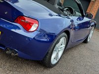 USED 2006 54 BMW Z4 3.2L Z4 M ROADSTER 2d 338 BHP 