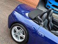 USED 2006 54 BMW Z4 3.2L Z4 M ROADSTER 2d 338 BHP 