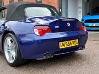 USED 2006 54 BMW Z4 3.2L Z4 M ROADSTER 2d 338 BHP 
