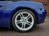 USED 2006 54 BMW Z4 3.2L Z4 M ROADSTER 2d 338 BHP 