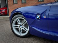USED 2006 54 BMW Z4 3.2L Z4 M ROADSTER 2d 338 BHP 