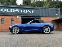 USED 2006 54 BMW Z4 3.2L Z4 M ROADSTER 2d 338 BHP 