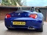 USED 2006 54 BMW Z4 3.2L Z4 M ROADSTER 2d 338 BHP 