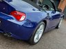 USED 2006 54 BMW Z4 3.2L Z4 M ROADSTER 2d 338 BHP 