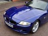 USED 2006 54 BMW Z4 3.2L Z4 M ROADSTER 2d 338 BHP 
