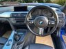 USED 2014 14 BMW 3 SERIES 2.0 318D M SPORT 4d 141 BHP FINANCE AVAILABLE ZERO DEPOSIT