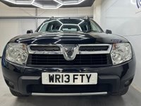 USED 2013 13 DACIA DUSTER 1.5 LAUREATE DCI 4WD 5d 109 BHP 